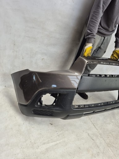 MITSUBISHI ASX and 1 10-12 bumper front front