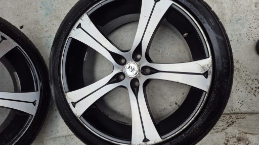 GMP ITALIA 8,5JX20H2 20" MATADOR HECTORRA 3 245/40 R20 KOMPLET pneumatici, gomme LETNICH