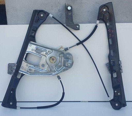 Mercedes C 203 W203 front right mechanism window regulator door przednich