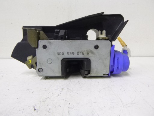 lock door rear part right Audi A4 B5 98r.