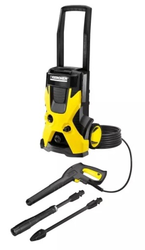 Мойка высокого давления Karcher K5 basic 2100w 145 bar