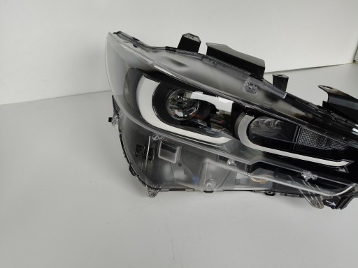 light right REFLEKTOR MAZDA CX5 II 21- LIFT FULL LED 12 PIN