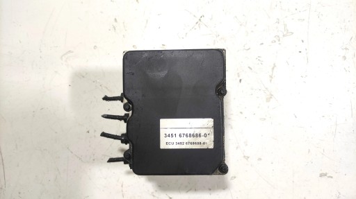 Насос ABS BMW X5 E53 LIFT 6768686