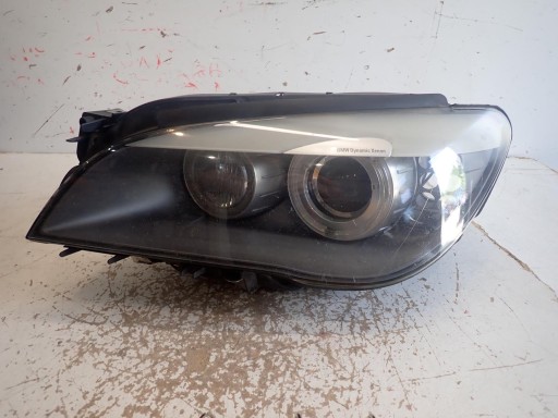 light front left BMW 7 F01 F02 BI-XENON SKR DYNAMI