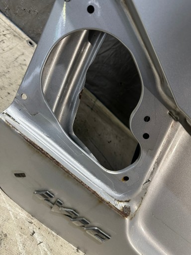 trunk door boot HONDA CIVIC VIII sedan NH700M