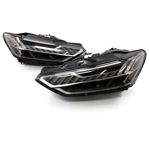 4K8941035F, 4K8941036F - Комплект фар audi a7 sportback (4ka)