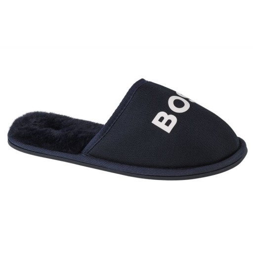 Papuče Boss Logo Slippers Jr J29312-849 38