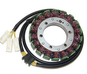 ESG691 - ОБМОТКА ГЕНЕРАТОРА СТАТОРА KAWASAKI KVF750 05-07