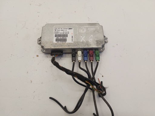 BMW E70 X5 E71 X6 control unit module KAMERY 9245517
