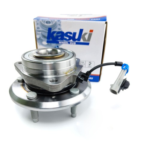 KAS022P, KAS022P - Подшипник ступицы колеса передний opel antara chevrolet captiva equinox suzuki