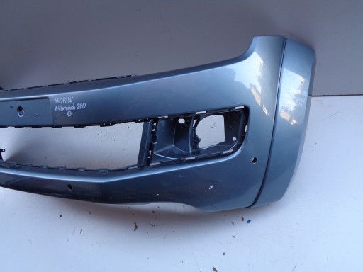 front bumper VW AMAROK 2H 2H0 10-16 NR 54072