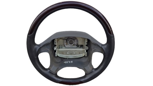 VOLVO V70 e S70 volante Legno in legno