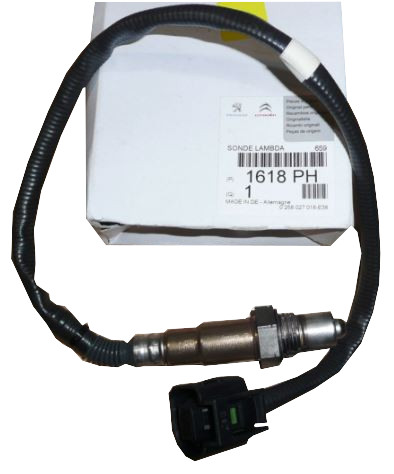 1618.PH 1618 - Кисневий датчик Lambda CITROEN C4, DS3,P208, 308 1.6 THP 1618PH