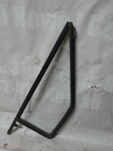 СКЛО ПРАВОЇ ТРИКУТНОЇ ДВЕРІ FIAT DUCATO І 2.5 D