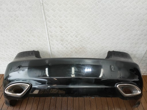 SUZUKI KIZASHI 09-14 bumper rear rear part below PDC ZMV