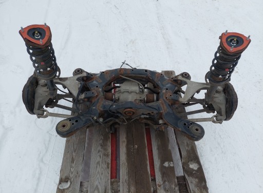 2.2 - Сапожковые лучевые задних полярного моста -лист infiniti q50 2,2 d shocmberber