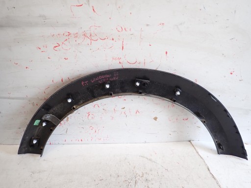 modanatura parafango Destra posteriore DACIA SANDERO III STEPWAY 2019- 788A26353