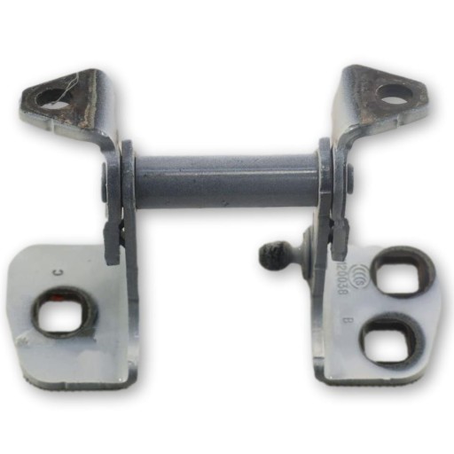 ТЕСЛА X ДВЕРНАЯ ПЕТЛЯ ПЕРЕДНЯЯ ЛЕВАЯ ВЕРХНЯЯ 1045536-00-H