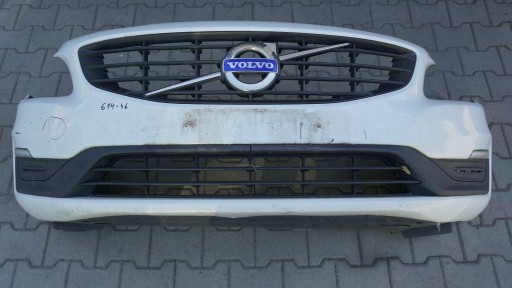 VOLVO S60 V60 LIFT - complete front bumper front