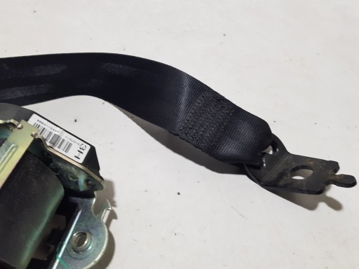 tension belt safety left rear part rear RENAULT ZOE 12-22 r 888411545R