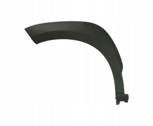 87711J9000CA - HYUNDAI KONA 17-ОБШИВКА КРЫЛА ПЕРЕДНЯЯ