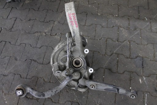 otoč pravý předek BMW X5 E70 3.0D 06-13