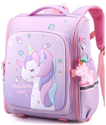 Багатокамерний шкільний рюкзак MPMAX Multicolour