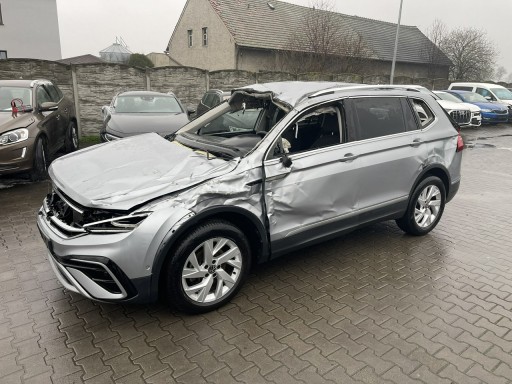 Volkswagen Tiguan Allspace SUV 1.5 TSI EVO 150KM 2021