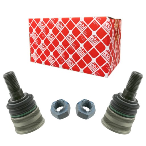 27066 - Пальцы передних поперечных рычагов mercedes s-class w220 febi