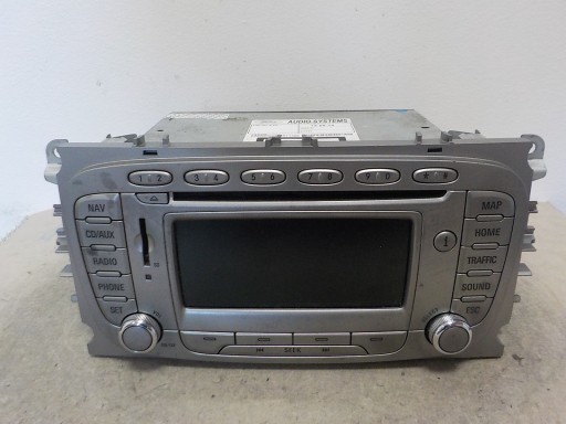 FORD FOCUS II MK2 LIFT RADIO navigation 9M5T-18K931-DA