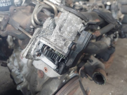 engine petrol SKODA RAPID and CBZB 1.2 TSI