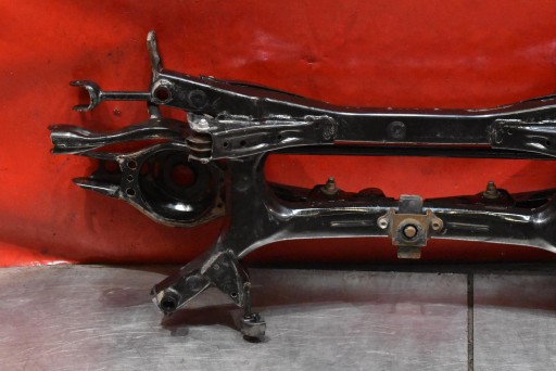 axle beam sider subframe axle beam rear part TOYOTA C-HR 1 and 1.8 HYBRID 98 KM 19-21