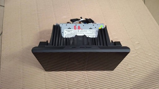 display čtečka navigace Radio Dacia Bigster R1310 259158988R stan bdb