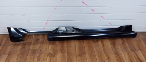 SUPERB 2 II 08-15 ПРАВЫЙ ПОРОГ