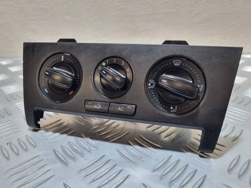 Panneau contrôle Climatisateur air conditionné SEAT Toledo 4 KG 2013 6JA820045A