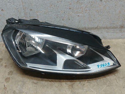 light front right VW GOLF VII 7 5G 13-17 5G1941006