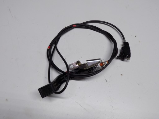 DAIHATSU TERIOS II 06-09 Троси паливної горловини