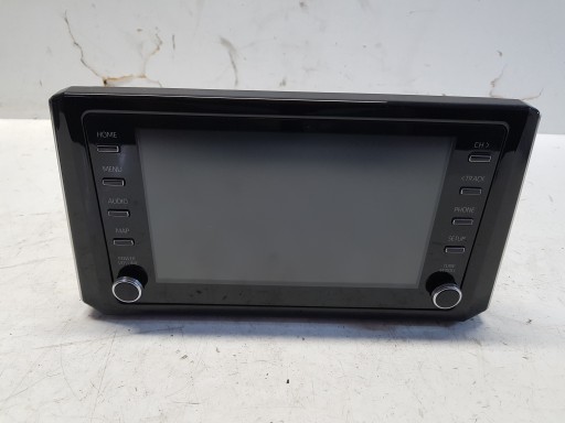 86140-02C81 - TOYOTA COROLLA E21 дисплей навігації радіо