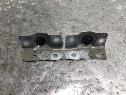 tip tip bonnets left right OPEL MERIVA B LIFT Z40R 13273494 13273495