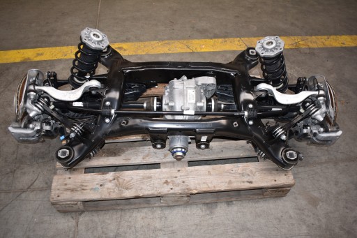 IDEALNE achsträger heck hinten KPL. + stoßdämpfer BMW X3 G01 3.38