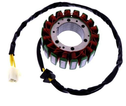 7l00.29.92 - Статор генератора Yamaha XVZ 1200 Venture