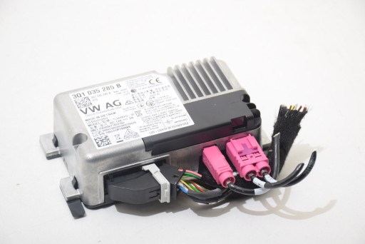 3Q1035285B - Audi q3 ii 83a f3 f3n контроллер модуль онлайн-сервисов европа