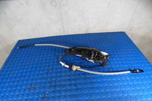 Poignée Portière Droit Arrière 510837812M 3G0839086E Volkswagen PASSAT B8 Berline