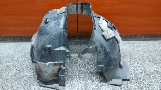 mudguard right front COMBO BERLINGO RIFTER PROACE CITY 18
