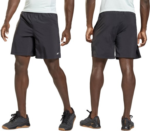 Спортивні шорти Reebok Austin Short Solid GJ5718. S
