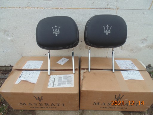 Подголовник Maserati Ghibli 673003896