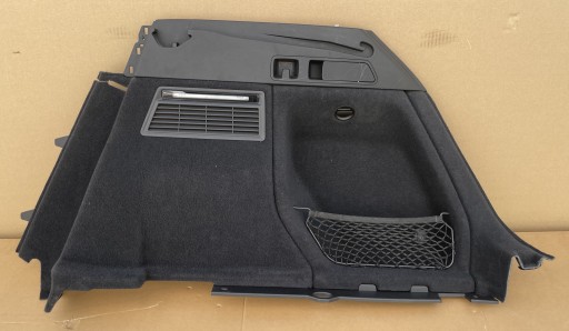 boot upholstery AUDI Q5 LIFT as new original complete right 80A863880AD