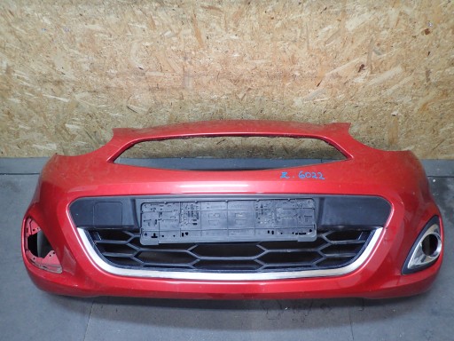 bumper front NISSAN MICRA K13 LIFT