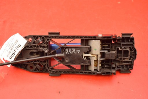handle right front front GRANATOWA 5N0839885H SKODA RAPID 1 and 12-17