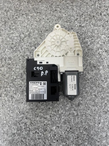 Электродвигатель стеклоподъемника правый передний volvo c70 ii 2009-2013 31295173